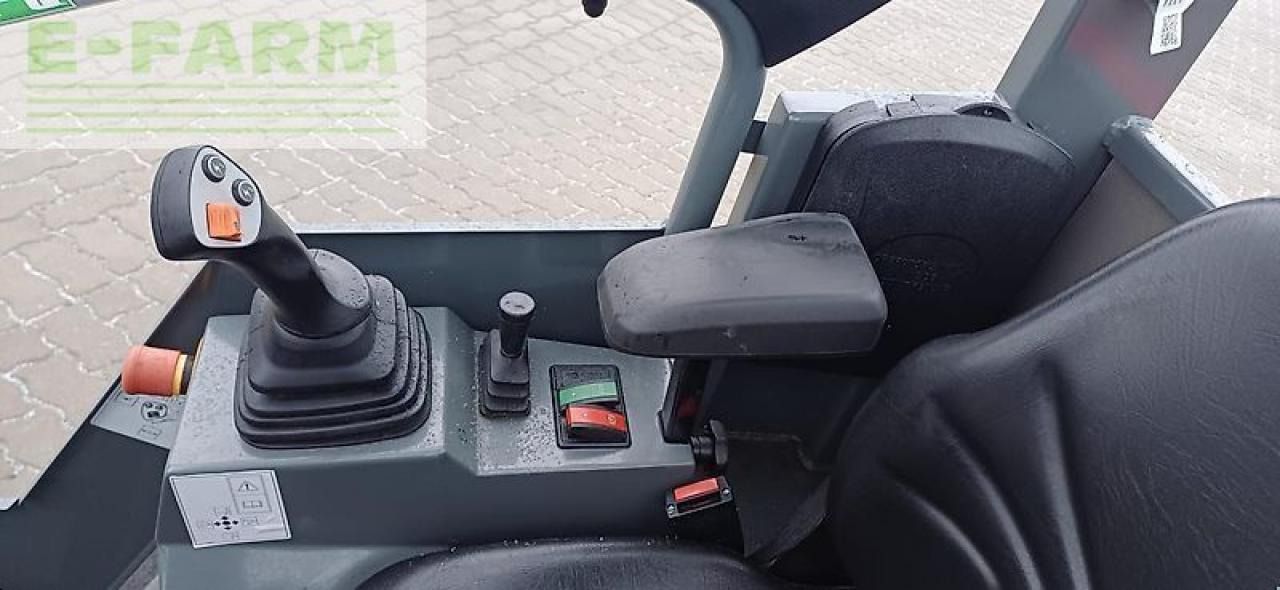 2023 Weidemann 1190E Mini Excavator