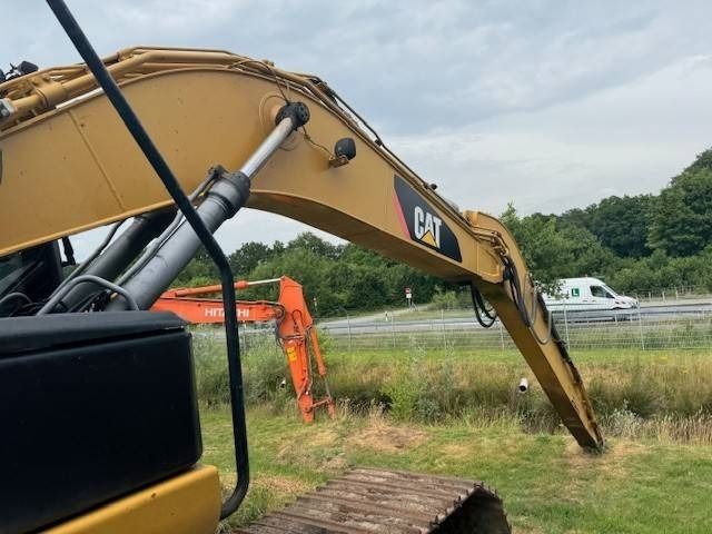 2014 Caterpillar 323E Crawler Excavator