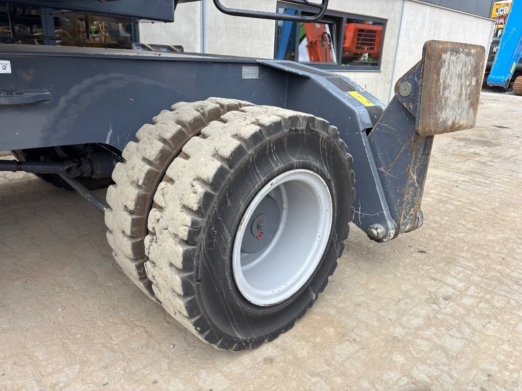 2022 Fuchs MHL350F Material Handler