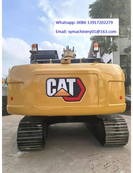 2022 Caterpillar 320GX Crawler Excavator