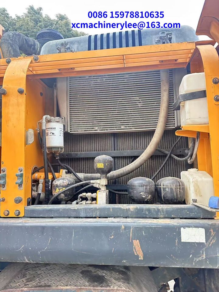 2023 Hyundai R210W-9 Wheel Excavator
