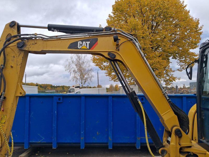 2020 Caterpillar 305E2 Mini Excavator