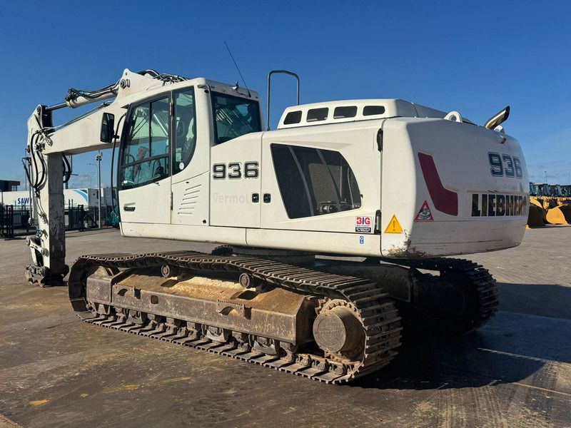 2012 Liebherr R936LC Crawler Excavator