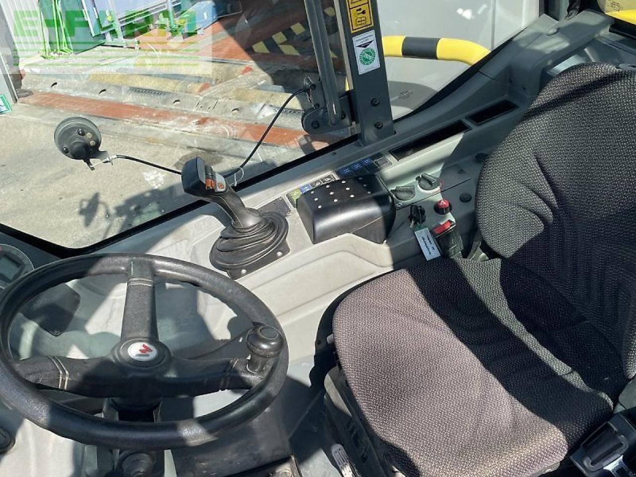 2018 Kramer 5095 Mini Excavator