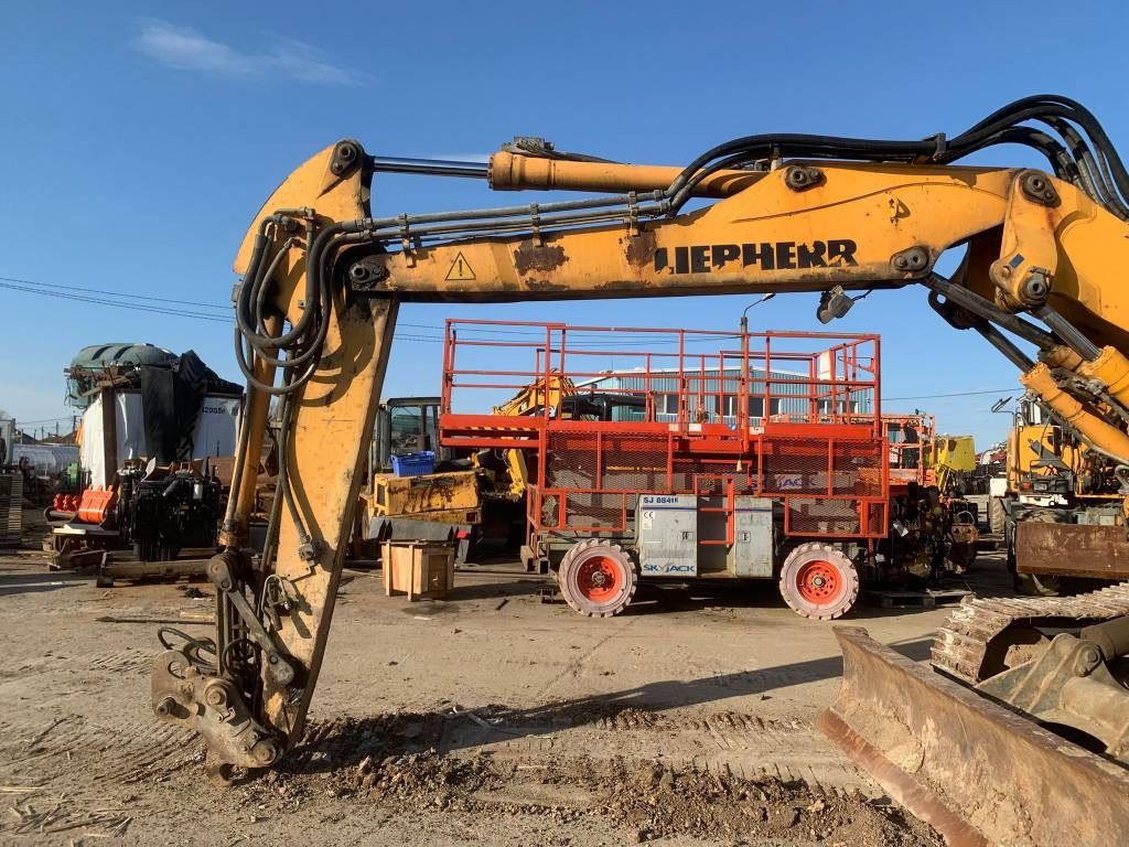 2008 Liebherr R313 Crawler Excavator