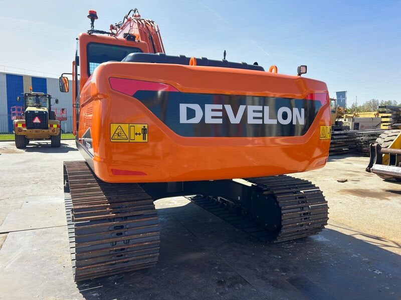 2026 Develon DX220 LCA Crawler Excavator