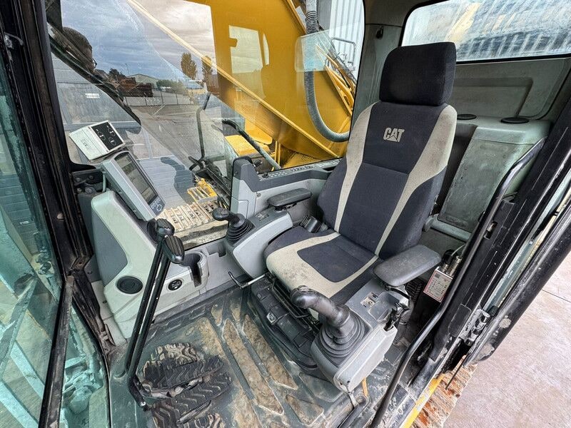 2015 Caterpillar 336FL Crawler Excavator