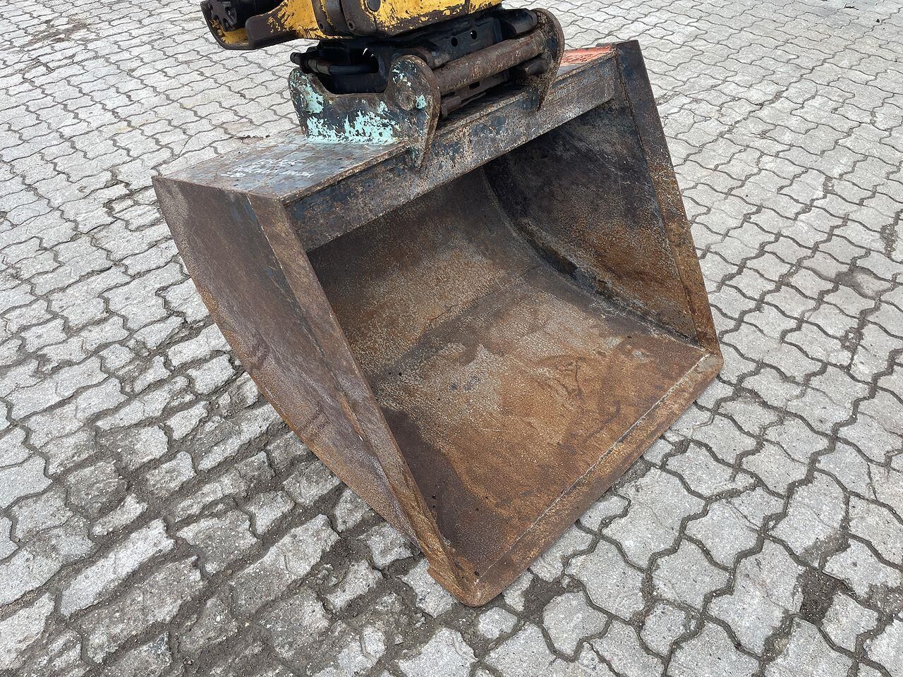 2017 Wacker Neuson EZ80 Mini Excavator