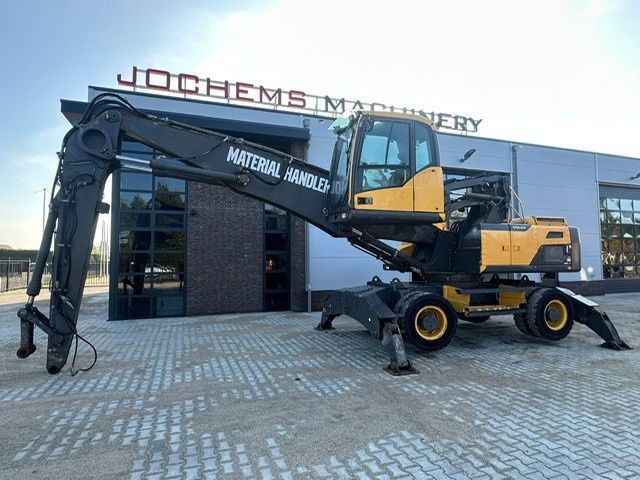 2014 Volvo EW210D Material Handler