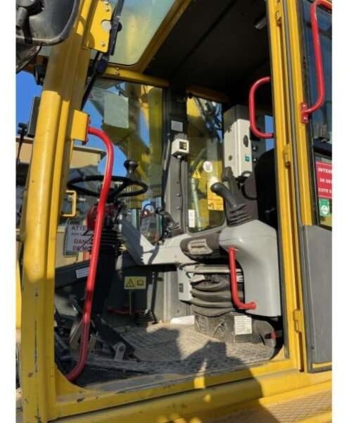 2013 Atlas 1404 ZW Wheel Excavator