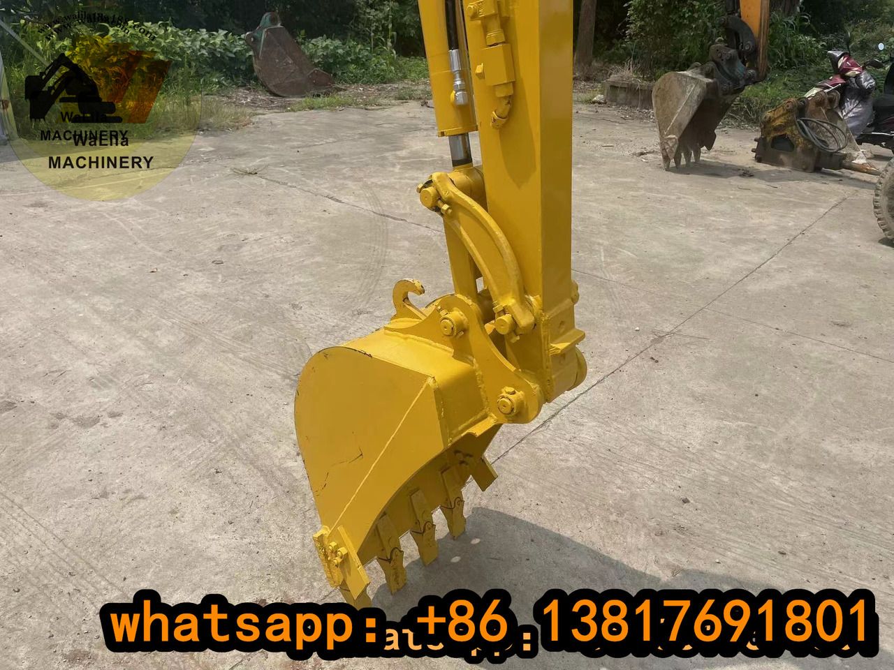 2024 Komatsu KOMATSU 35-3 Mini Excavator