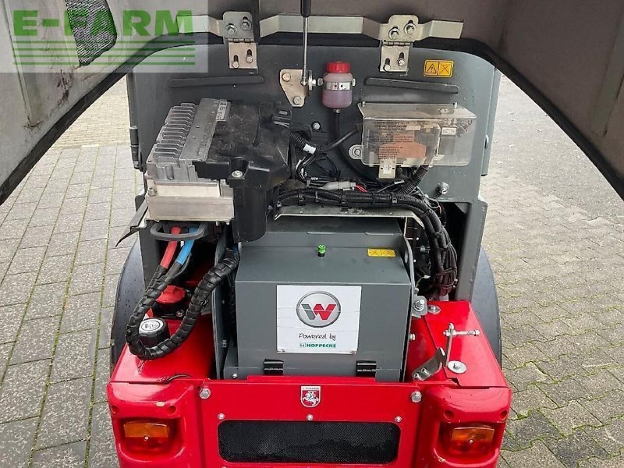 2021 Weidemann 1160E Mini Excavator