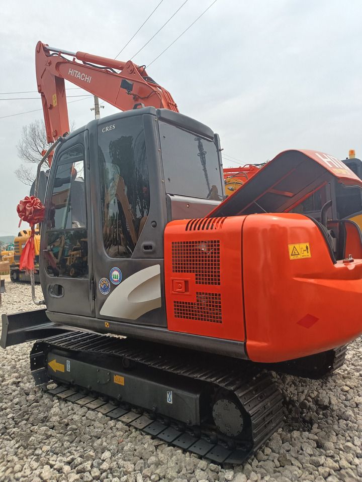 2023 Hitachi ZX60 Mini Excavator