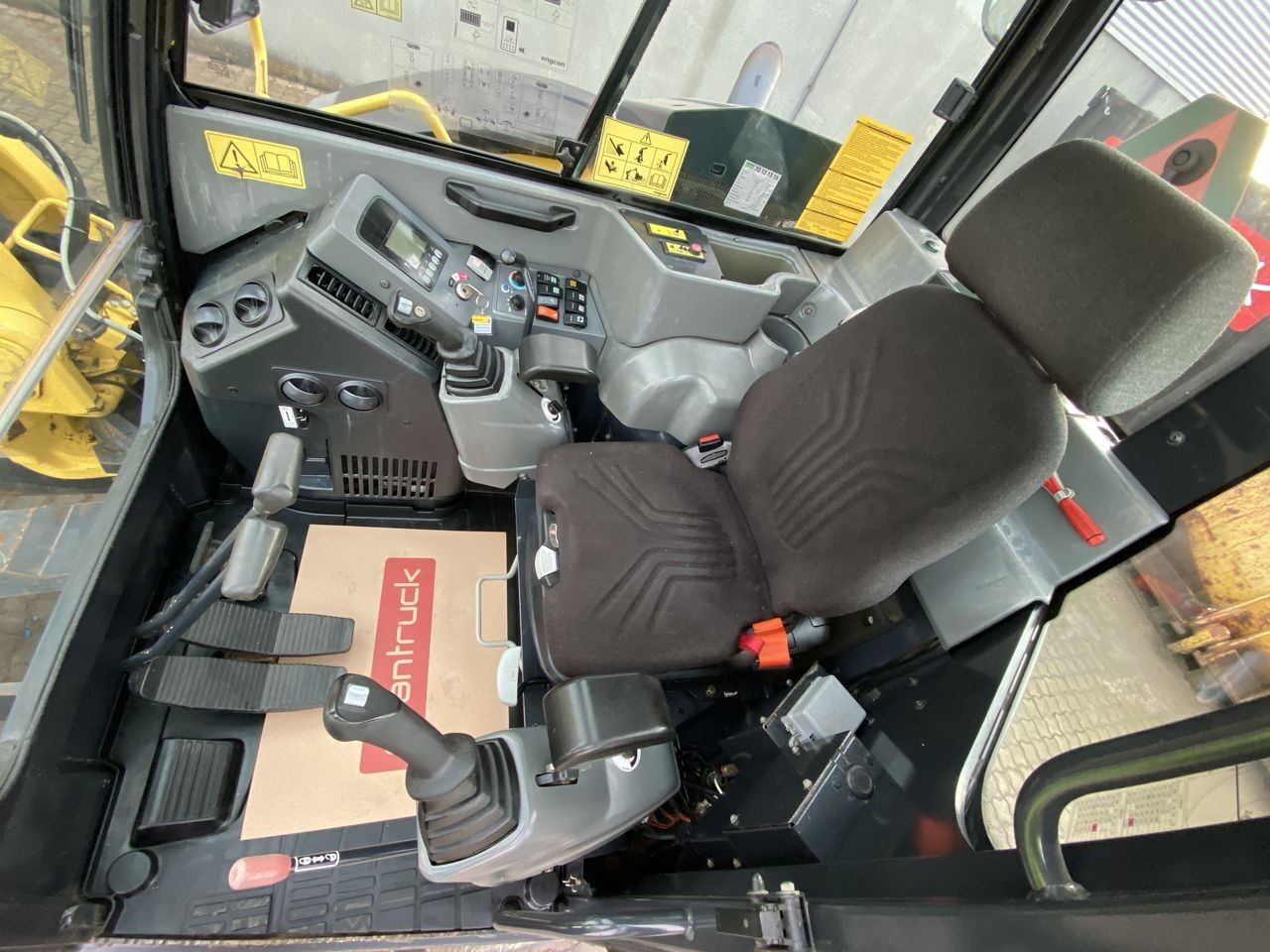 2017 Yanmar VIO80-1A Mini Excavator