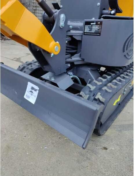KATCO Q13-POWER+ Mini Excavator