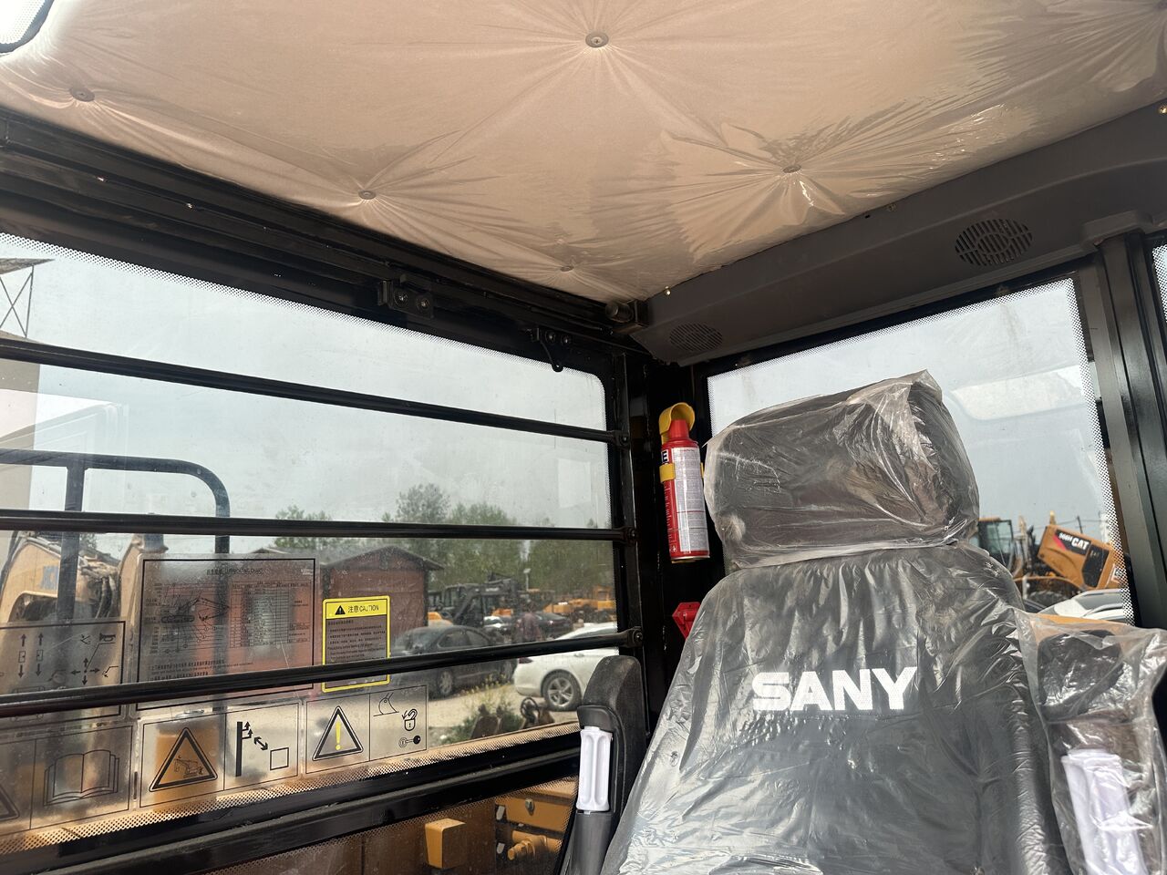 2024 Sany SY95C Crawler Excavator