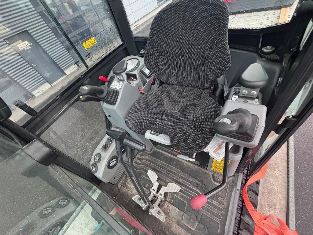 2021 Bobcat E20Z Mini Excavator