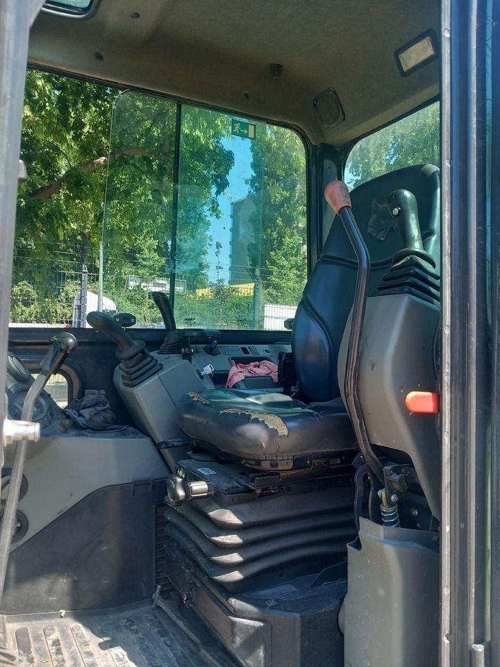 2017 Bobcat E26 Crawler Excavator