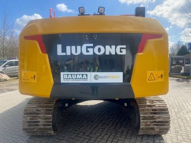 2025 LiuGong 922F Crawler Excavator
