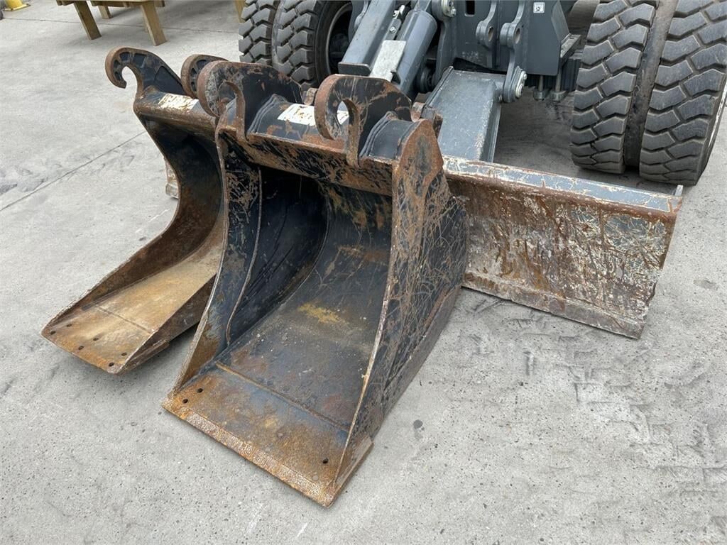 2023 Wacker Neuson EW65 Wheel Excavator