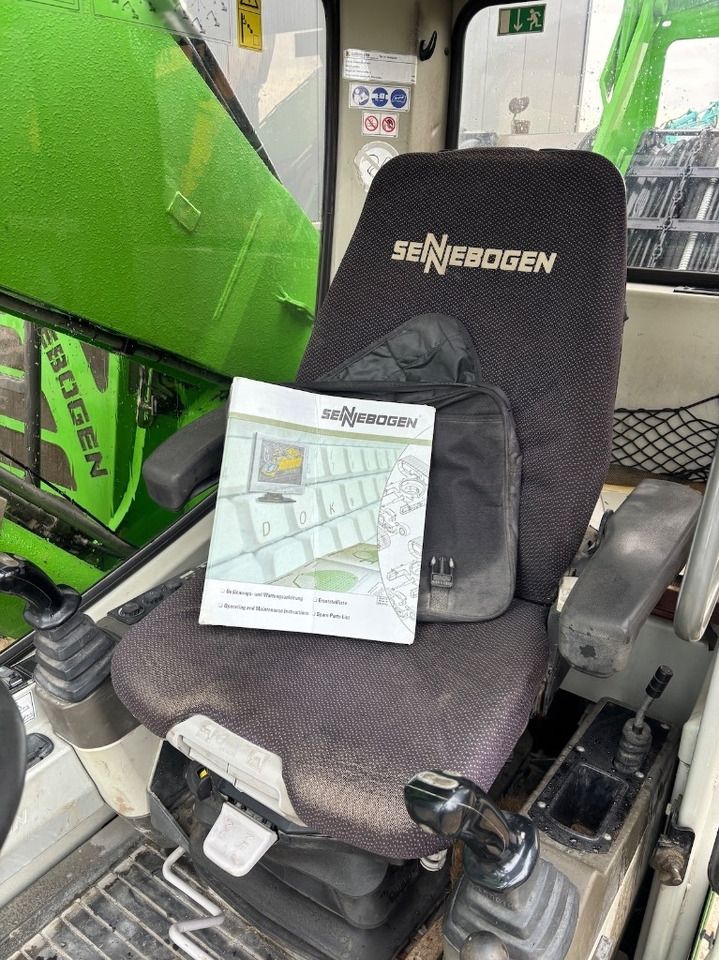 2009 Sennebogen 830M Material Handler