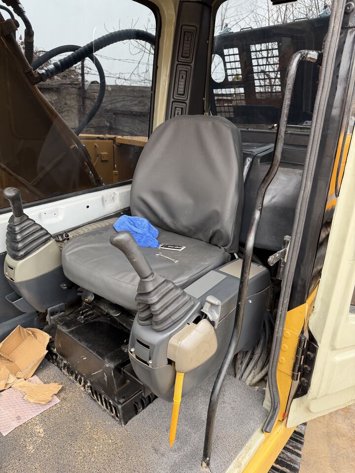 2024 Caterpillar 320BL Crawler Excavator