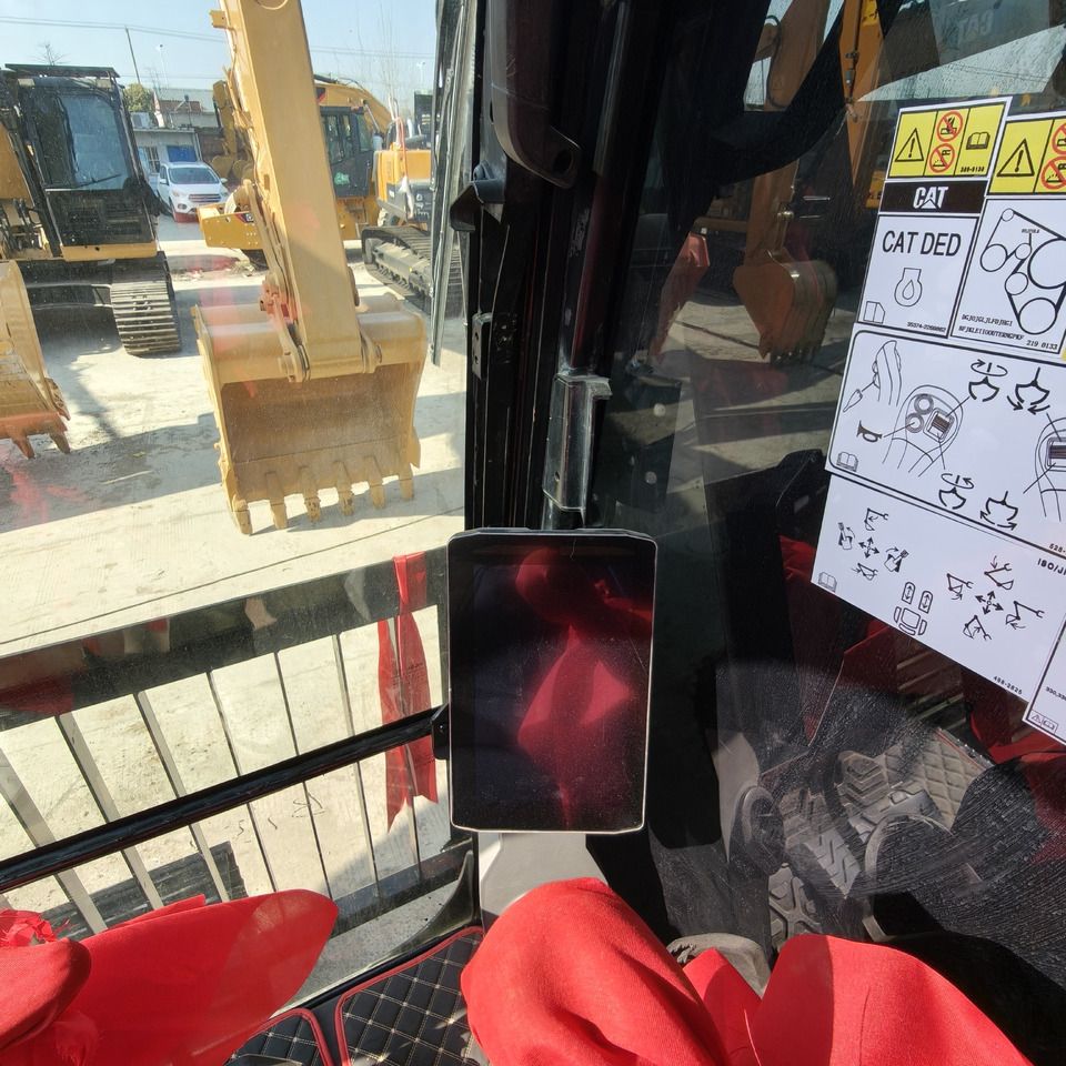 2024 Caterpillar 320GC Crawler Excavator