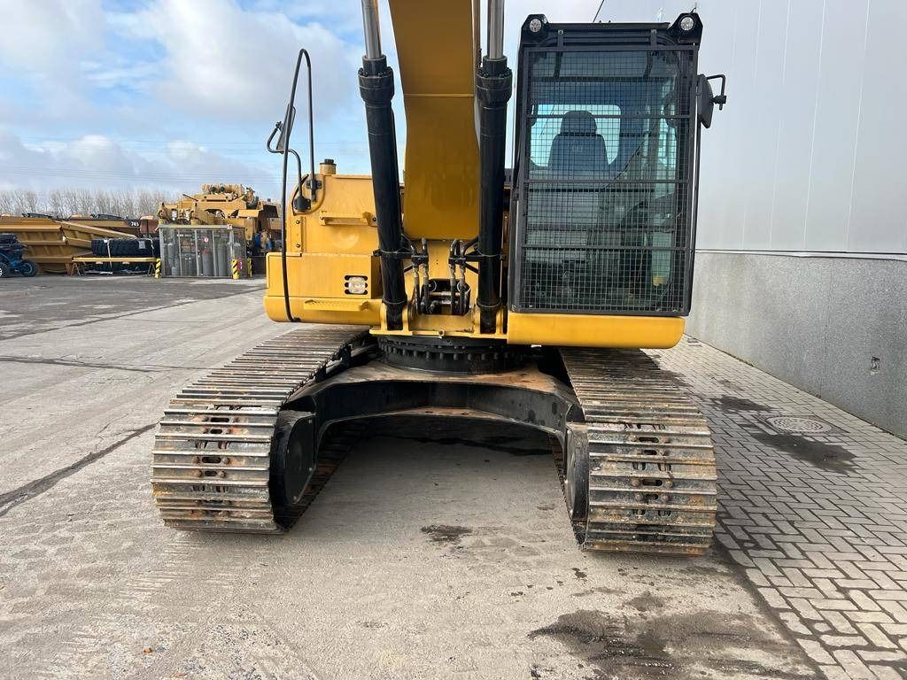 2025 Caterpillar 320D3 Crawler Excavator