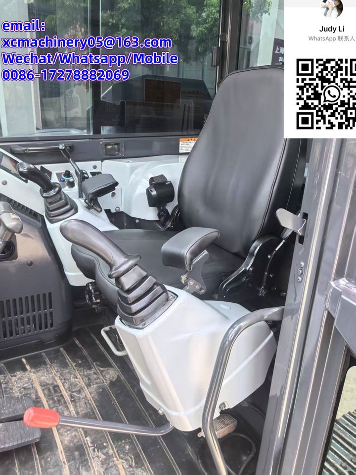 2023 Yanmar VIO85 Mini Excavator