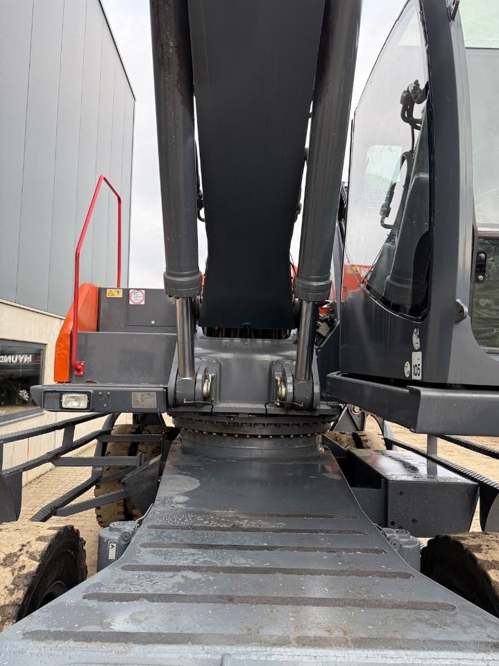 2018 Atlas 350MH Material Handler