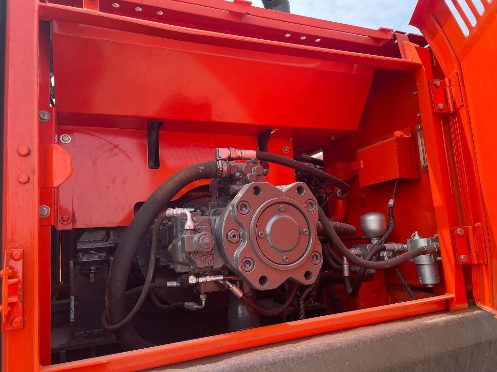 2025 Doosan 300 Crawler Excavator