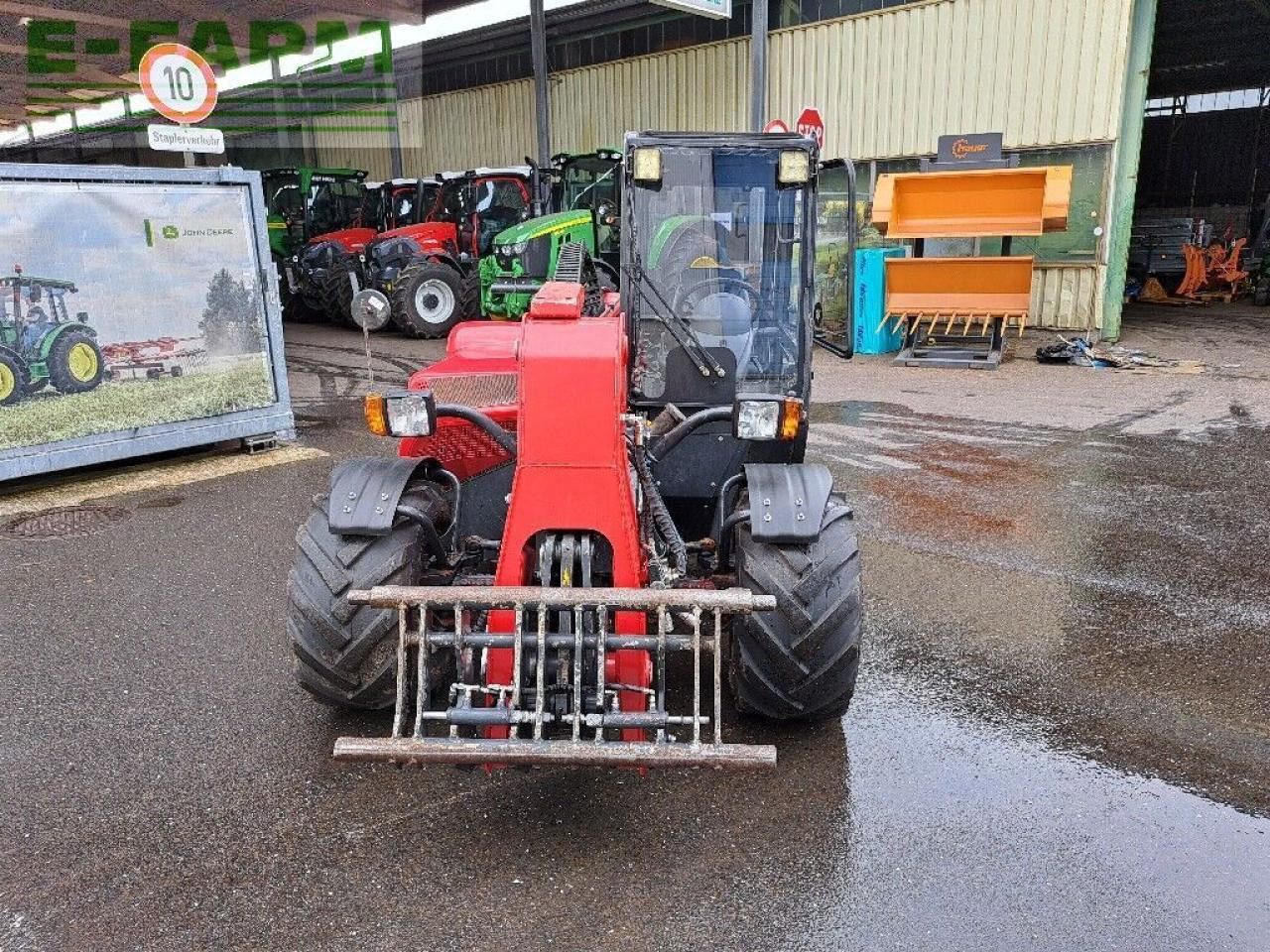2015 Thaler 48T18 Mini Excavator