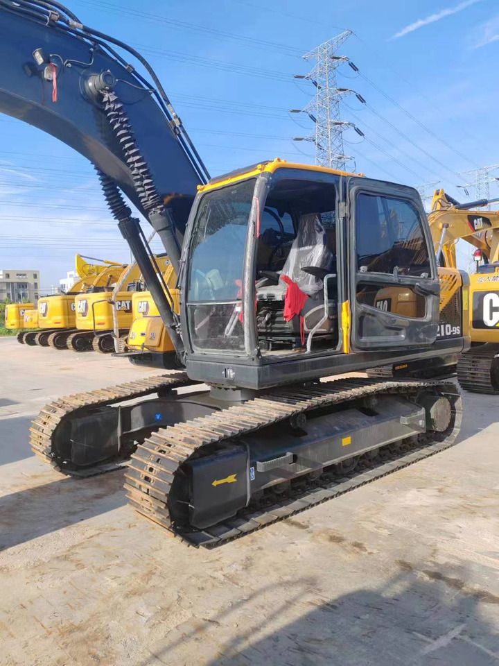 2024 Hyundai 210-9 Crawler Excavator