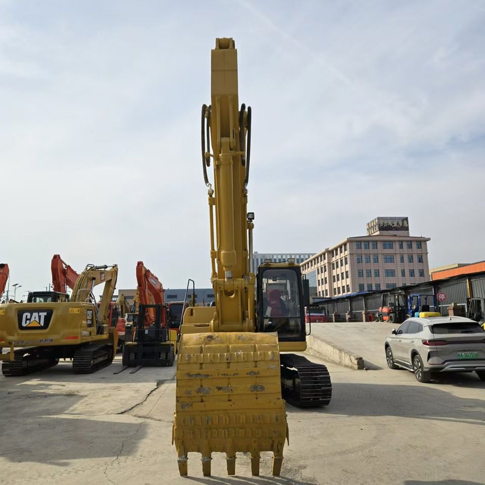 2020 Caterpillar 320BL Crawler Excavator