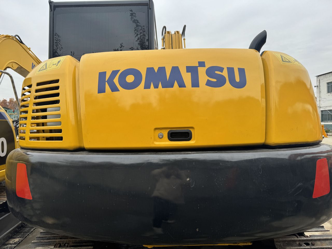 2023 Komatsu PC60-8 Crawler Excavator