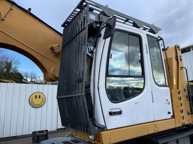 2012 Liebherr A316 LITRONIC Material Handler