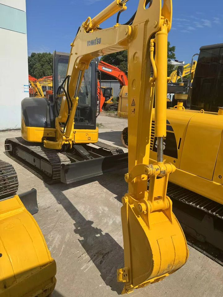 2020 Komatsu PC35 Mini Excavator