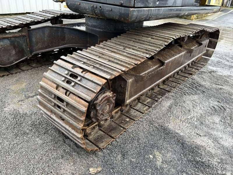 2000 Komatsu PC180LC-6K Crawler Excavator