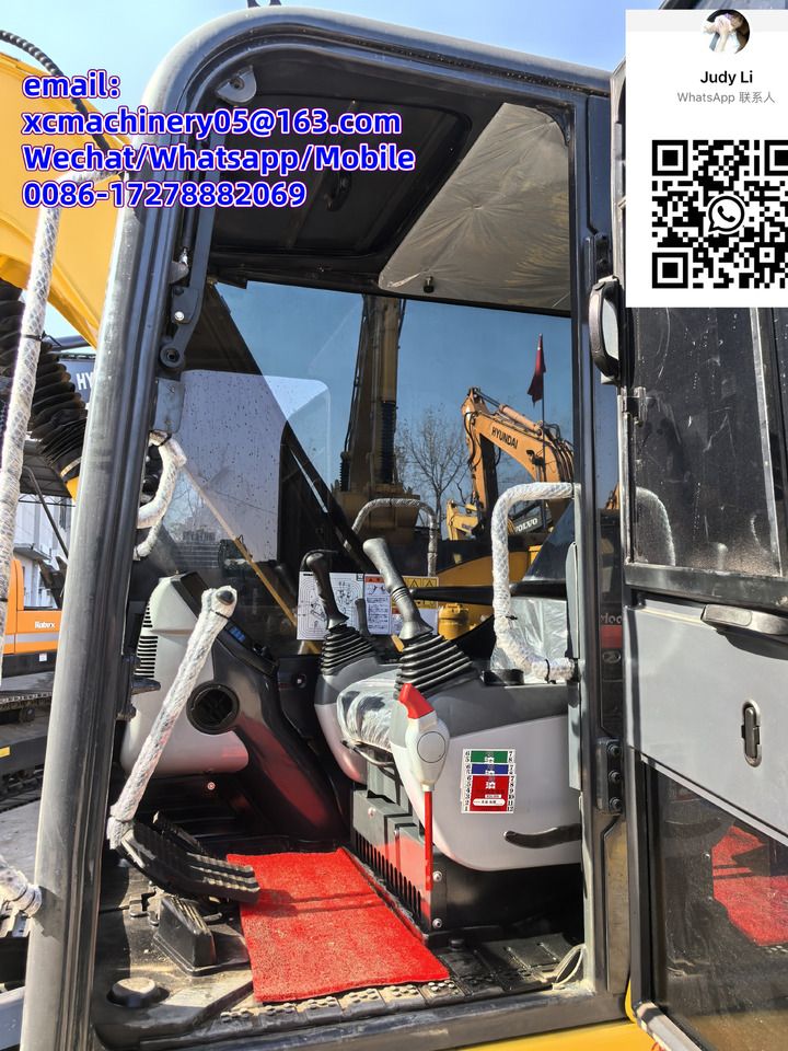 2023 Komatsu PC70-8 Mini Excavator