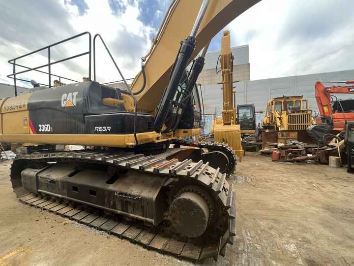 2019 Caterpillar 336D2 Raupenbagger