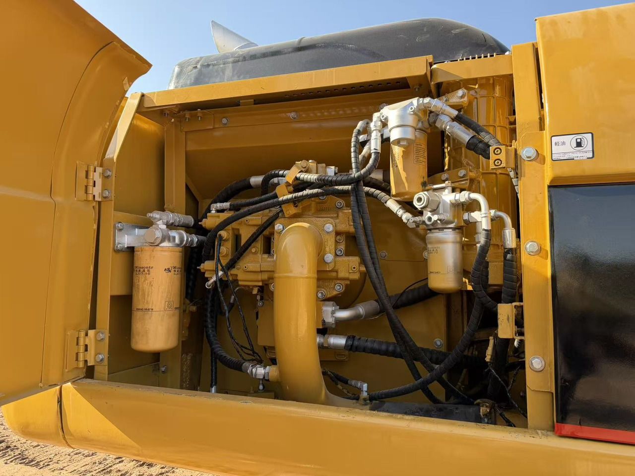 2018 Caterpillar 330CL Crawler Excavator