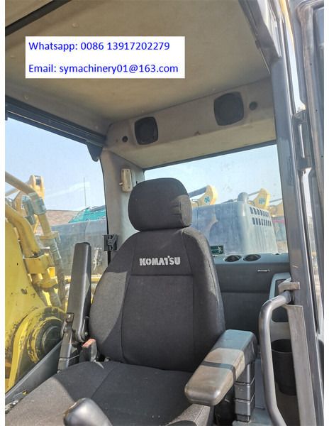 2019 Komatsu PC450-8 Crawler Excavator