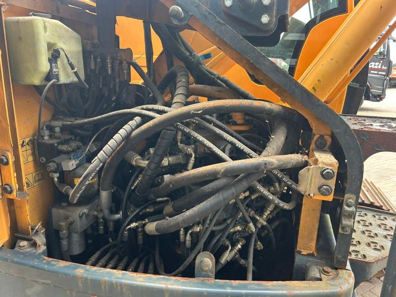 2011 Hyundai R145LCR-9S Crawler Excavator