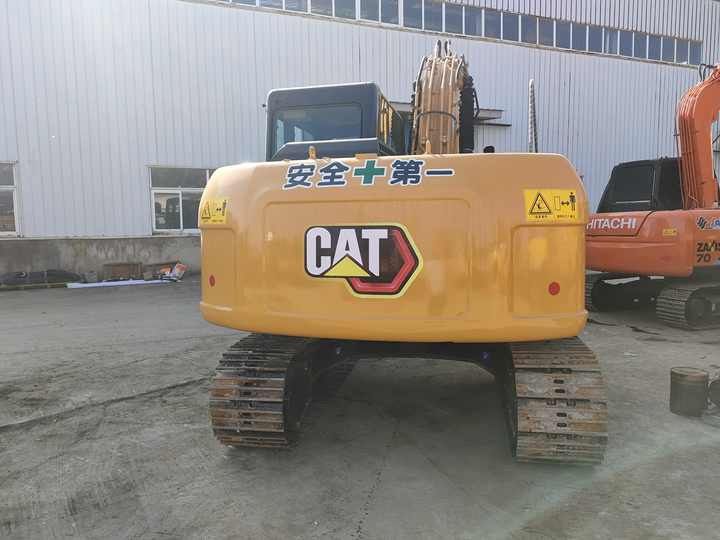 2022 Caterpillar 312D2 Crawler Excavator