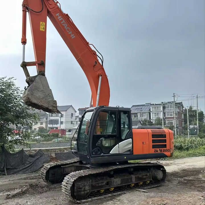 2023 Hitachi ZX210-3G Crawler Excavator