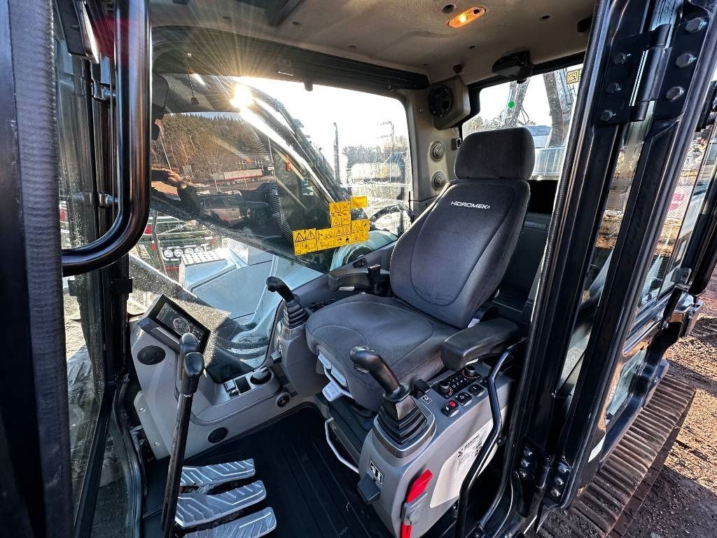 2020 Hidromek 310LC-4F Crawler Excavator