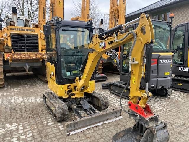 2022 Caterpillar 301.8-05A Mini Excavator