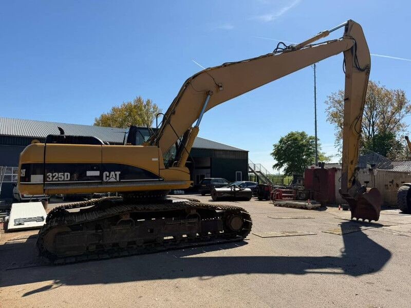 2006 Caterpillar 325D Crawler Excavator