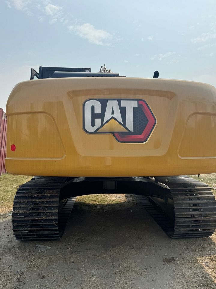 2025 Caterpillar 323GC Crawler Excavator