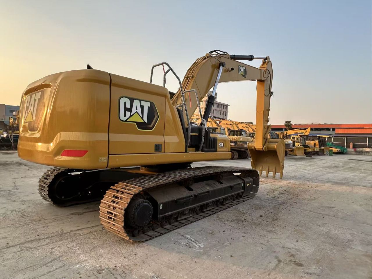 2023 Caterpillar 330 Crawler Excavator